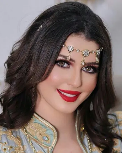 بنت المغرب